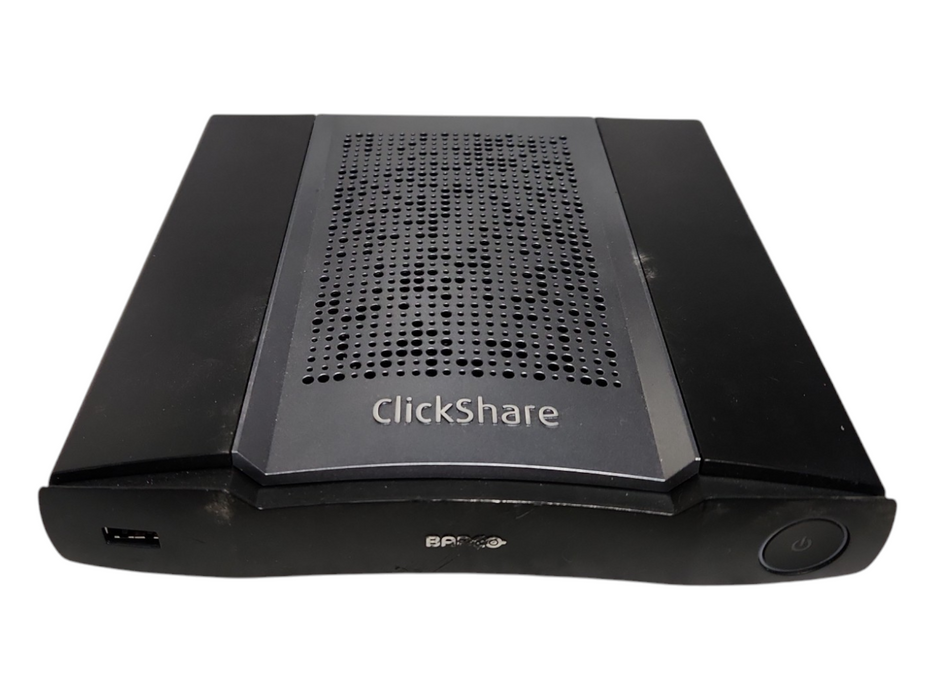 BARCO Clickshare CSE-200+ Wireless Presentation Module, No Click Button