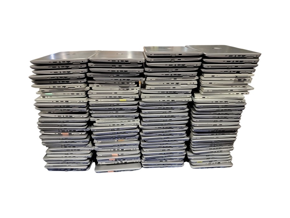 Lot of 130x HP Laptops [6 - 8 Gen | B/C Condition][HDLC4-12] (