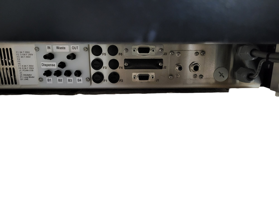 Diagnostic Solution PTY DSRie Milling Machine READ $