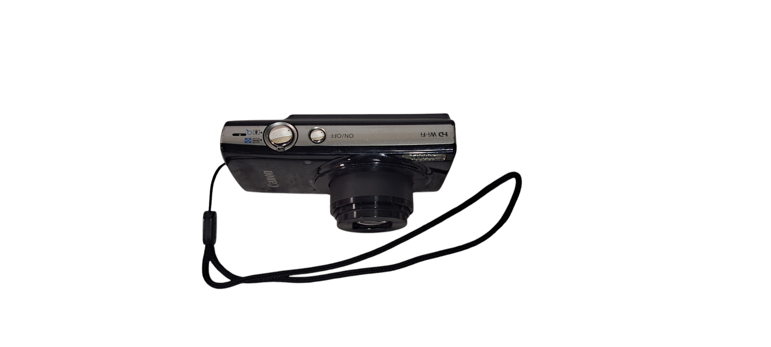 Canon PowerShot ELPH 190 IS  Digital Camera |READ