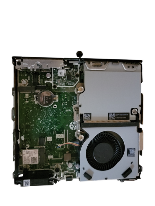 HP ProDesk 400 G6 Mini i5 - 10500T @ 2.30GHz 16GB DDR4 Ram Qθ