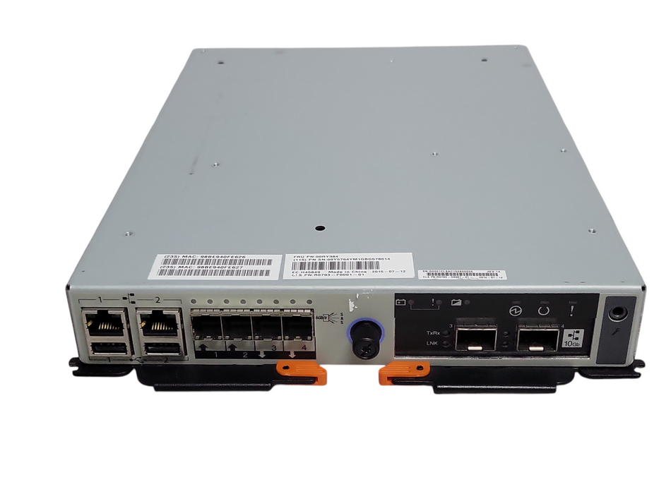 IBM CONTROLLER 00RY384 MODULE Node Canister STORWIZE V5000  Q_