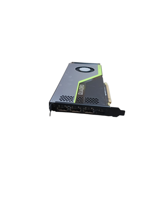 Dell NVIDIA Quadro RTX 4000 8GB GDDR6 Video Graphics Card DPx3 USB-C