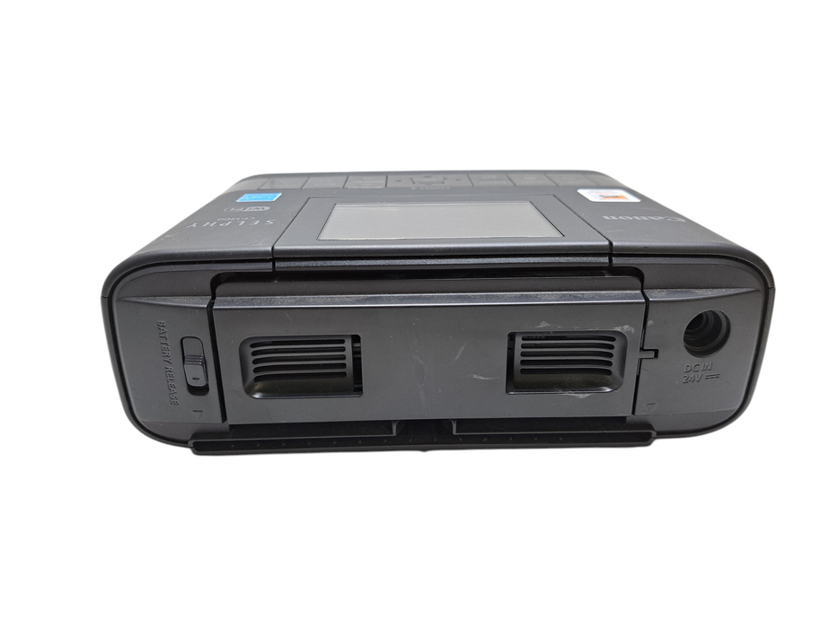 Canon SELPHY CP1300 Compact Photo Printer Black )