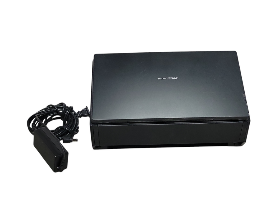 Fujitsu ScanSnap iX500 Document Scanner PA03656-B002 w/ Power adapter _