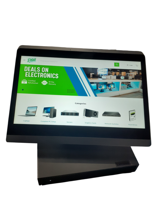 Lenovo ThinkSmart Hub 500 Intel i5-7500T @ 2.70Ghz 8GB RAM 128GB SSD