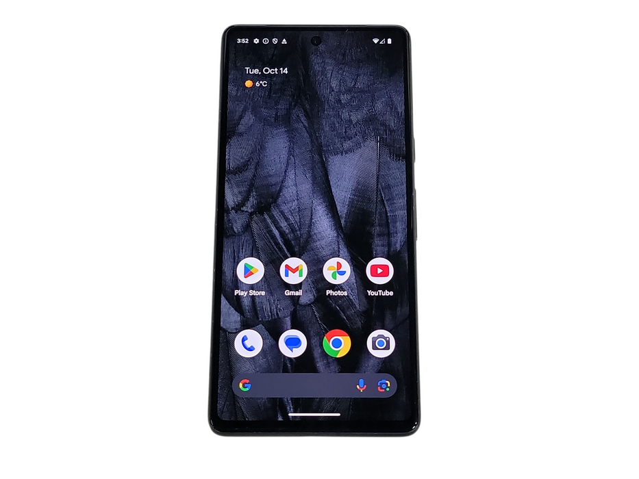 Google Pixel 7 - 128GB - Charcoal [GVU6C]