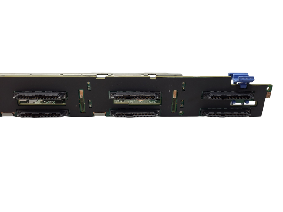Dell PowerEdge R640 2.5" 10-Bay Backplane Board 091P78 0CFKJ5 w/ Cables Q$