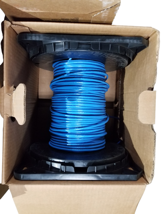 Cat6 Cable 4PR 23AWG Bulk Cat 6 Ethernet Cable UTP (Total 17Kg)