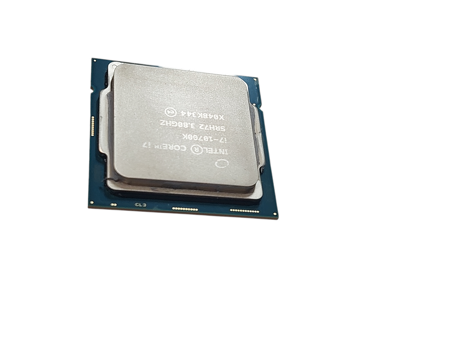 Intel Core i7   i7-10700K SRH72  3.80GHZ  X048K344 =
