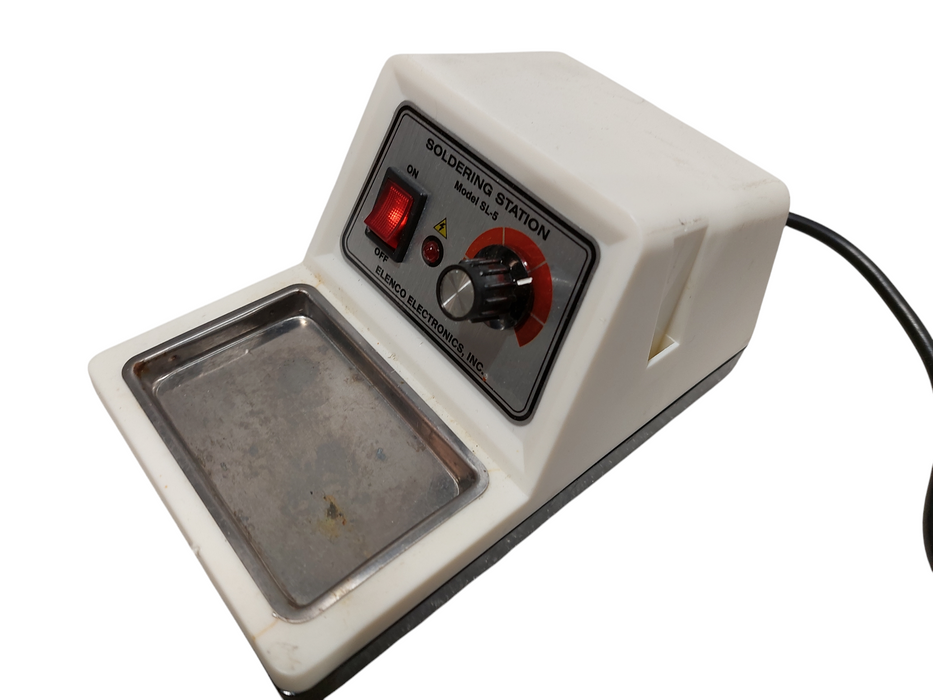 Elenco Electronics Soldering Station Model: SL-5 =