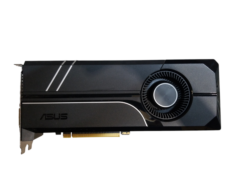 Nvidia GeForce Turbo GTX 1060 6GB GDDR5 - Graphics Card