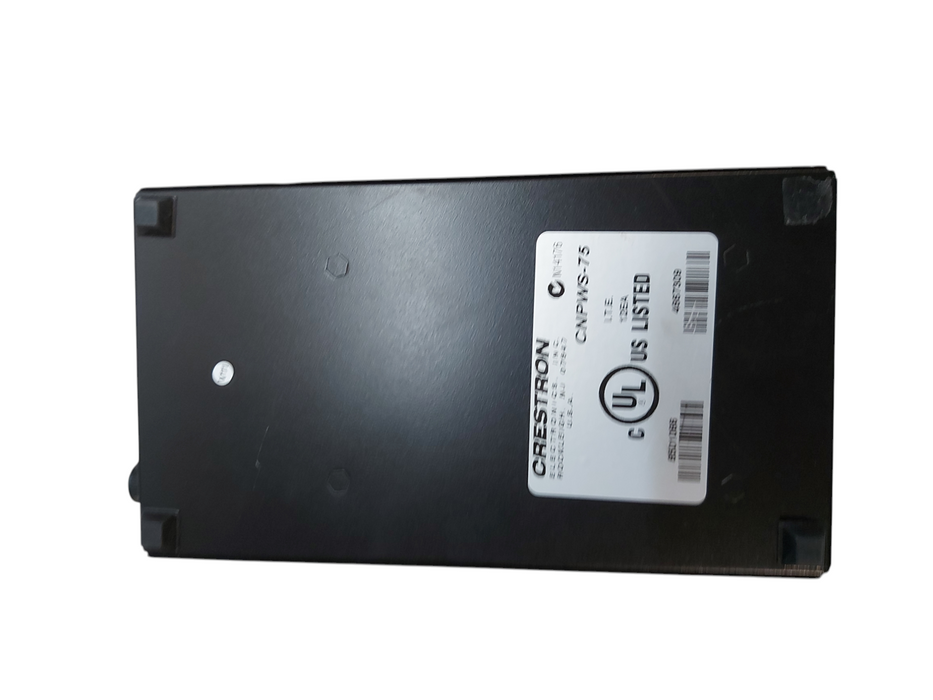 CRESTRON CNPWS-75  Power Supply- Input 100-250V ~ 2.3A 50/60