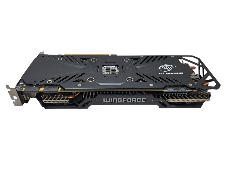 Gigabyte WINDFORCE NVIDIA GeForce GTX 970 4GB GDDR5 Graphics Card )