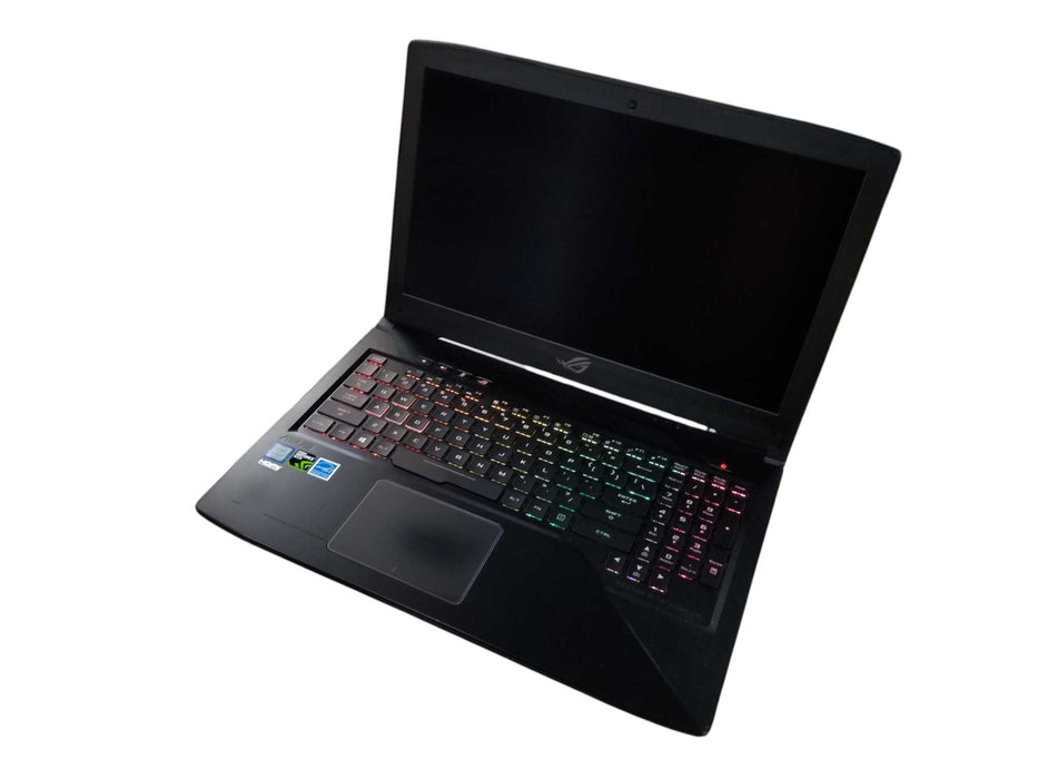 Asus ROG Strix GL503V Core i7-7700HQ 32GB DDR4 Nvidia GTX 1050 512GB NVMe Gaming Laptop Lap200