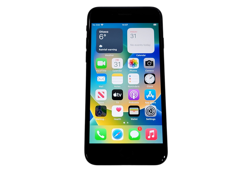 Apple iPhone SE 2 - 128GB - Space Gray [A2275]