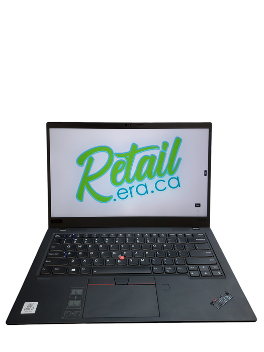 LENOVO ThinkPad X1 Carbon Gen 7 14" 2020 UHD 1.8 GHz i7-10510U 16GB 256GB   Lap200