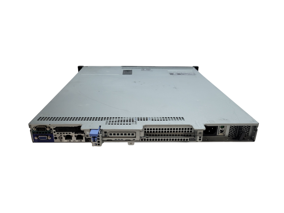 Dell EMC PowerEdge R230 - Xeon E3-1220 v5  16GB DDR4 PERC H330 250W PSU %