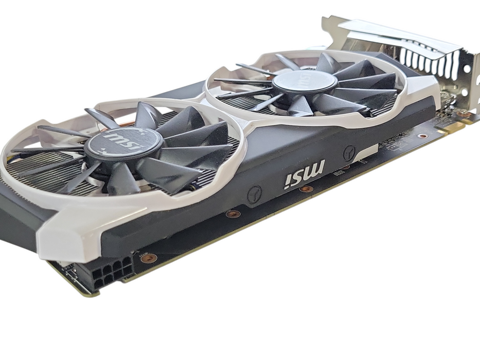 MSI/Nvidia GeForce GTX 960 4GD5T 4GB GDDR5 Graphics card _