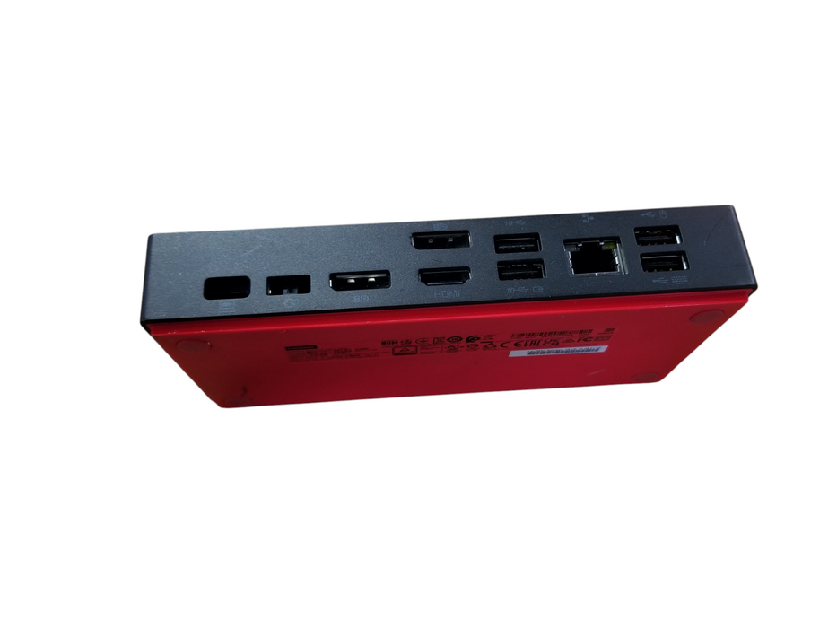 Lenovo ThinkPad Universal USB-C Laptop Dock 40AY LDA-KP Q