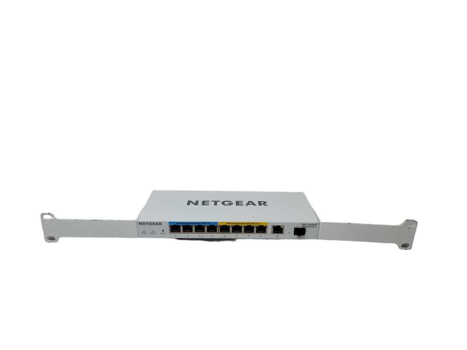 NETGEAR GS110TUP — 10-Port Gigabit Ethernet Ultra60 PoE++ Q%