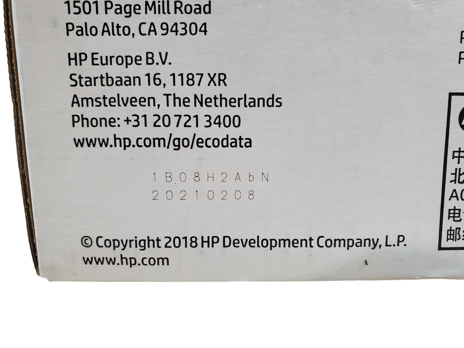 HP LaserJet CE400YC Black Toner Cartridge - New