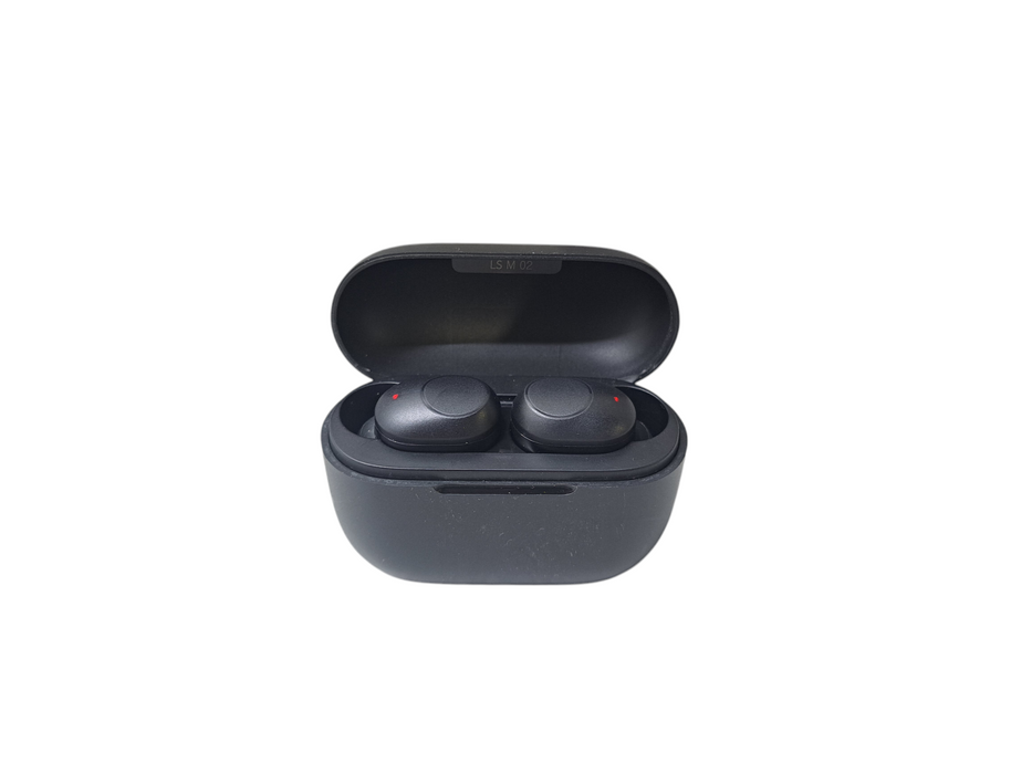 AUKEY EP-T31 | Wireless Bluetooth IPX5 USB-C In-Ear Detection Earbuds | Black