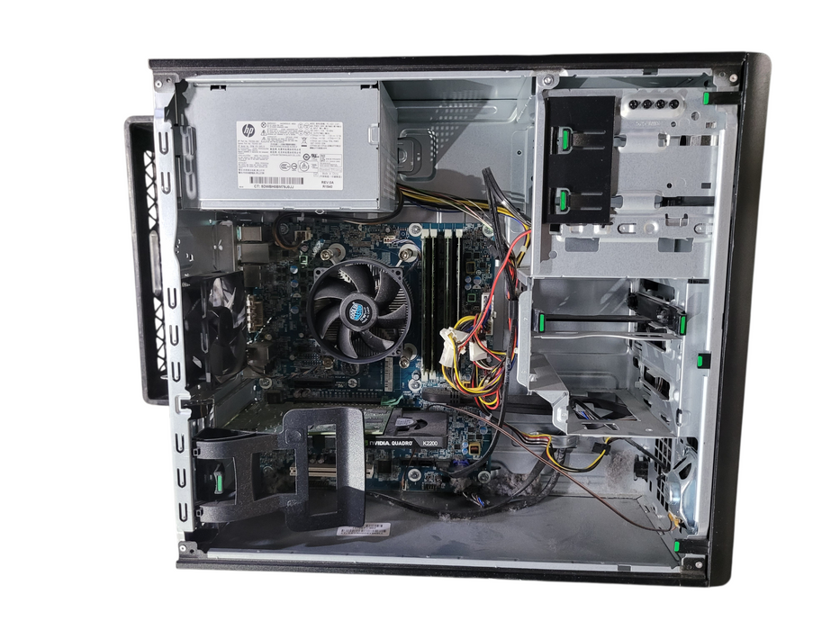 HP Z230 Workstation | Xeon E3-1241 v3 @3.5 GHz 32GB DDR3 | NO HDD