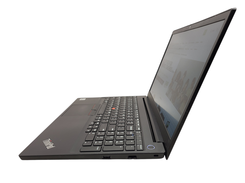Lenovo ThinkPad E15 Core i5-10210U @1.60GHz, 16GB DDR4, 256GB NVMe READ $ Lap200