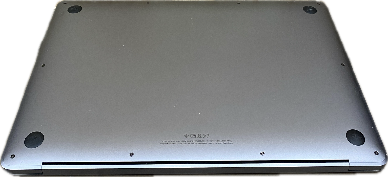 Apple MacBook Air M1 2020 8GB RAM 256GB SSD READ