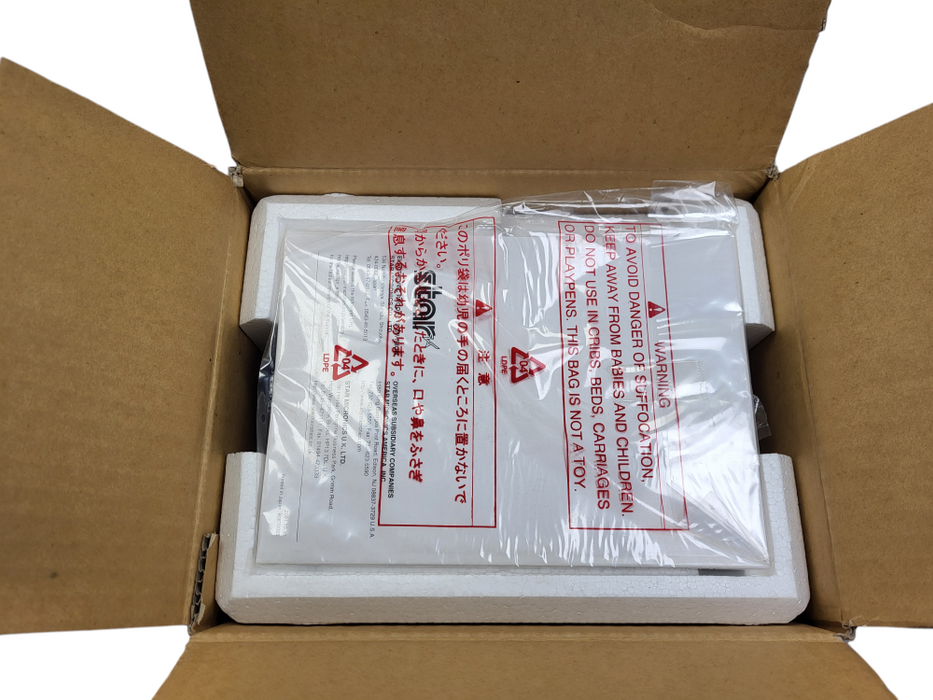 Star Micronics TSP600 Thermal POS Receipt Printer Open box  Q$
