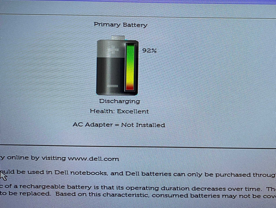 Dell Precision 7540 i7-9850H RTX 3000 6GB GPU 16GB RAM 256GB SSD Q Lap200