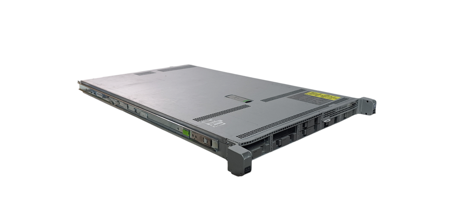 Cisco UCS C220 M4S 8x 2.5" 2x Xeon E5-2695 v4|16GB DDR4|12G RAID|2x770W