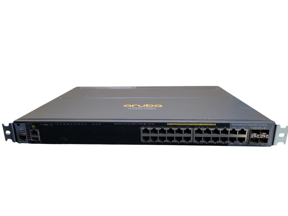 Aruba 2920-24G PoE+ J9727A | 24-Port Gigabit PoE+ Managed Switch !