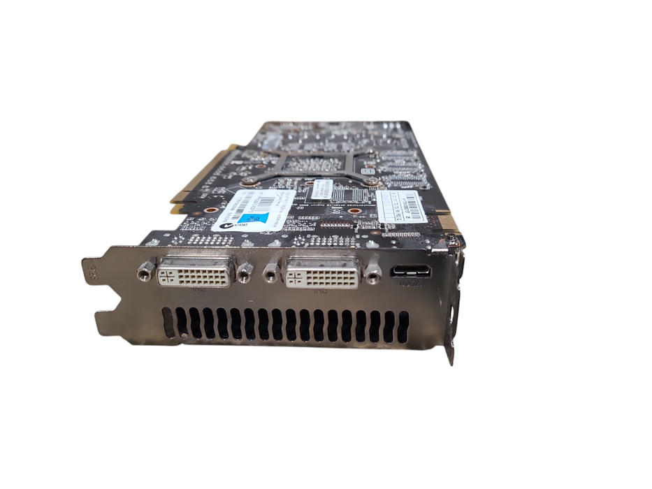 EVGA GeForce GTX 550 Ti 1GB Graphics Card Q