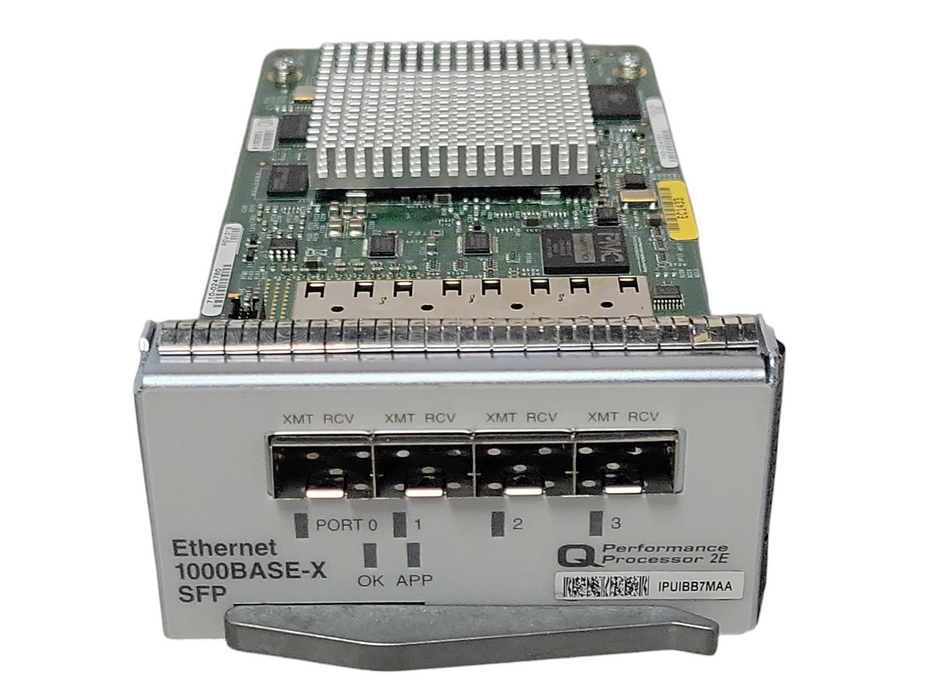 Juniper Q performance Processor 2E Ethernet 1000Base-X SFP IPUIBB7MAA _