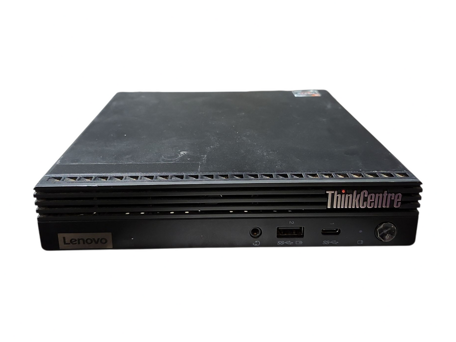 Lenovo ThinkCentre M75q Gen 2, Ryzen 5 PRO 4650GE, 16GB DDR4, 256GB NVMe