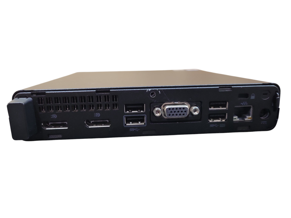 HP ProDesk 600 G4 DM - Core i7-8700T 16GB DDR4 256GB SSD Q!