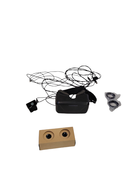 OCULUS Development Kit 2 (READ) %