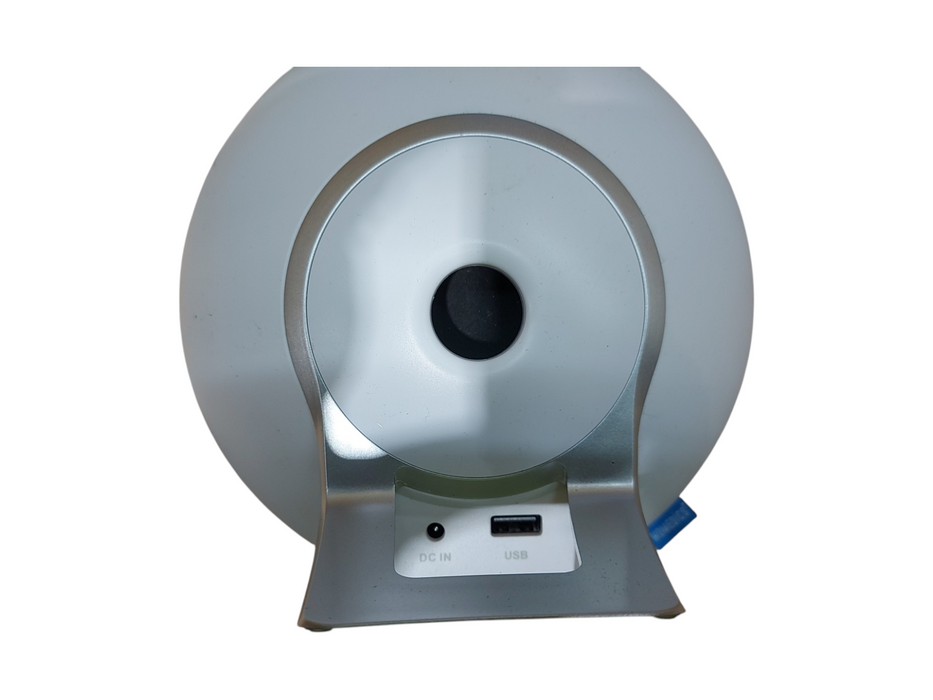 Homedics HDS-3000 Deep Sleep Revitalize Dual Alarm Clock Sound Machine