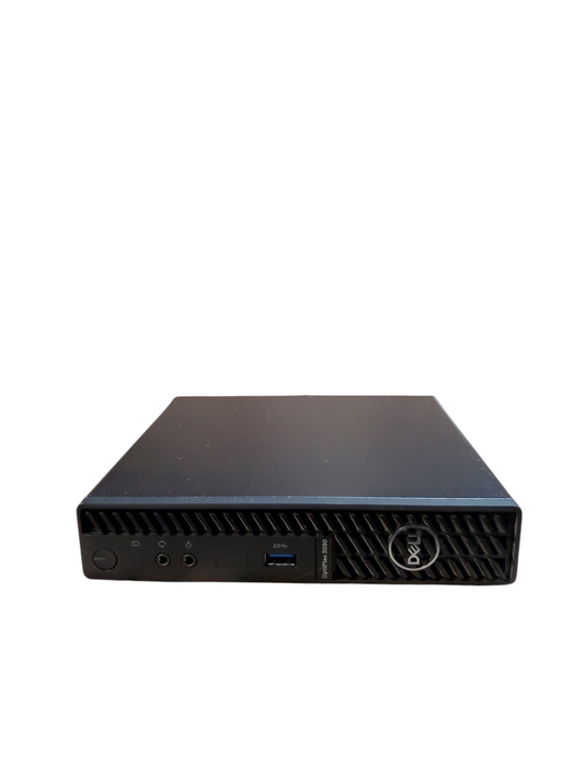 Dell Optiplex USFF DESKTOP 3090 Core i5-10500T@2.3GHz 16GB 256GB SSD