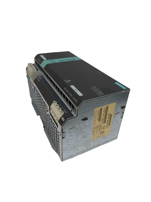 Siemens SITOP Power Supply Model: 6ep1437-3ba00 Q=