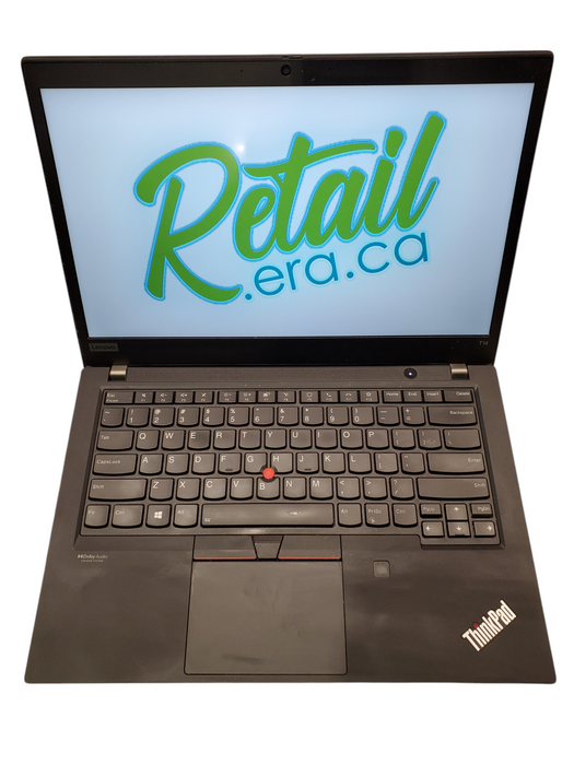 Lenovo ThinkPad T14 Gen 2 TOUCH Core i5-1145G7 vPRO 24GB RAM 256GB SSD READ  Lap200