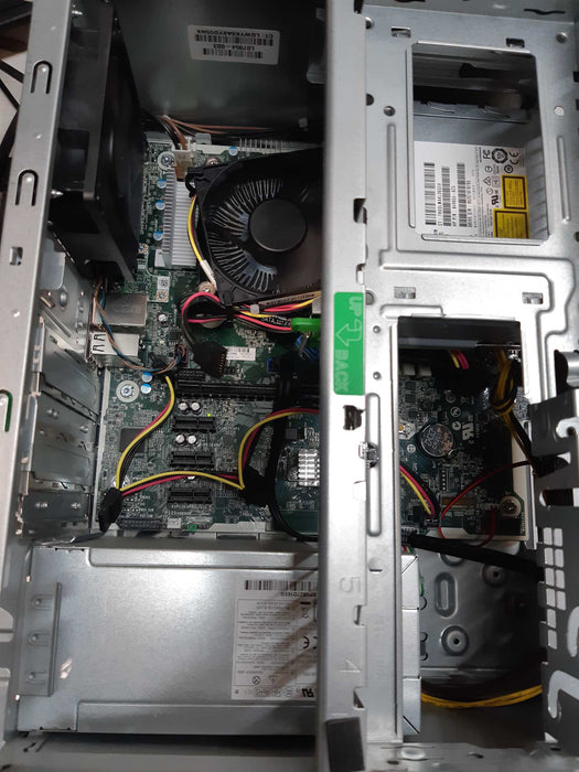 HP EliteDesk 705 G4 MT AMD Pro A10-9700 R7 8GB DDR4 NO HDD