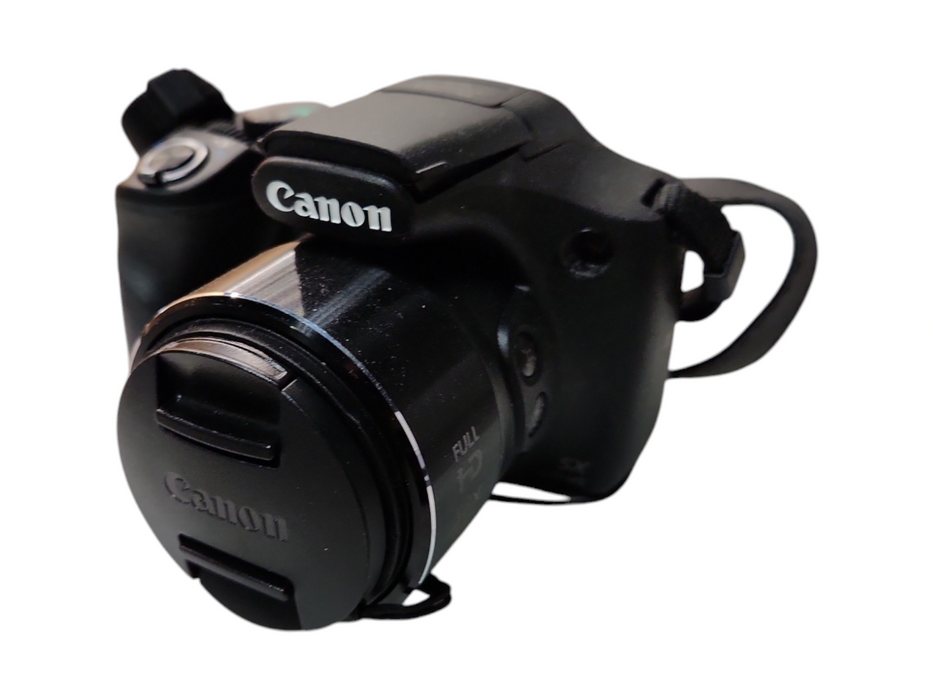 Canon PowerShot SX540 HS Digital Camera, No Battery, READ