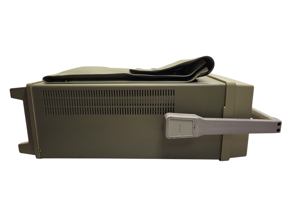 Iwatsu SS-5710 Synchroscope Oscilloscope 60MHz  $