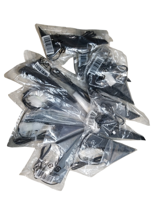 Lot of 10x ASUS 2T2R Dual Band WiFi Moving Antenna
