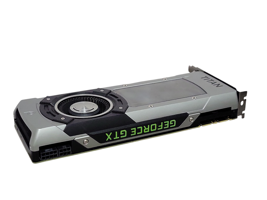 Nvidia GeForce GTX Titan 6GB GDDR5 Graphics Video Card Q_