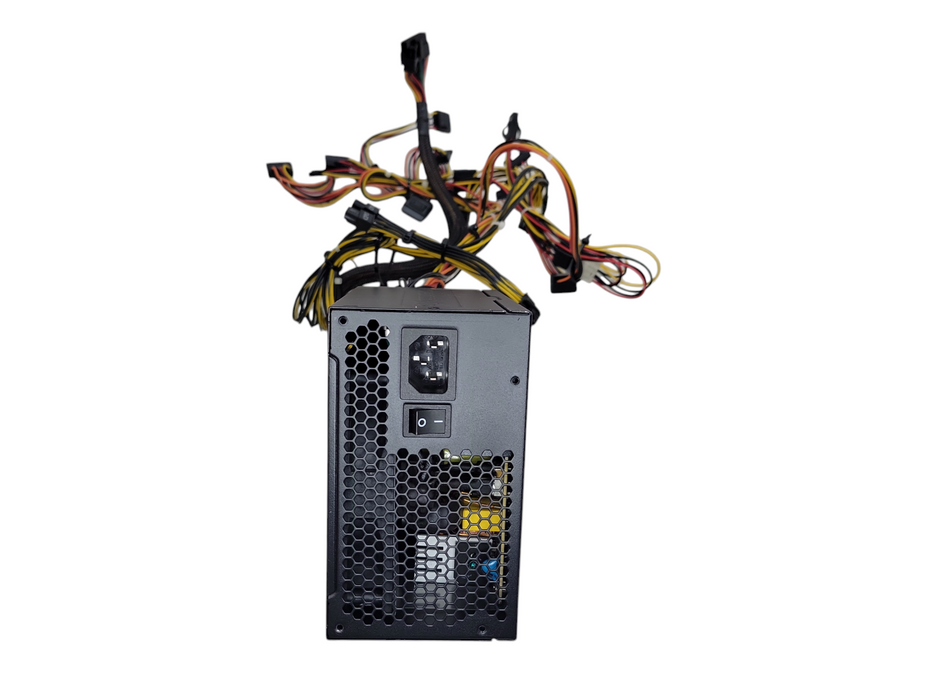 COUGAR 650W Non-Modular ATX PSU (RS-650W) Q%