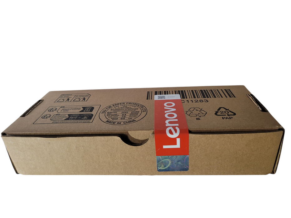 Lenovo ThinkPad 65W USB-C Slim AC Adapter Charger 4X20V24674 Genuine Q